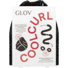 GLOV SET Cool Curl innowacyjna lokówka + turban do włosów (P1)