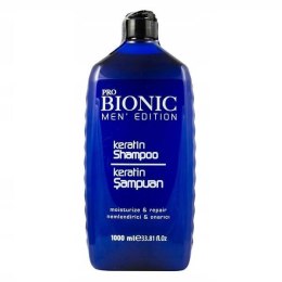 KABUTO KATANA ProBionic Men' Shampoo Keratin szampon do włosów dla mężczyzn z keratyną 1000ml (P1)