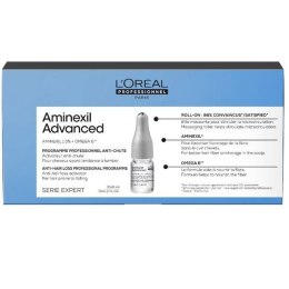 L'OREAL PROFESSIONNEL Serie Expert Aminexil Advanced ampułki przeciw wypadaniu włosów 10x6ml (P1)