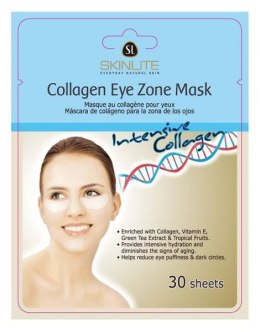 SKINLITE Collagen Eye Zone Mask płatki pod oczy Kolagen 30szt (P1)