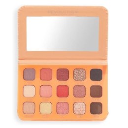 MAKEUP REVOLUTION Maffashion Eyeshadow Palette paleta cieni do powiek Beauty Diary 2.0 13,5g (P1)