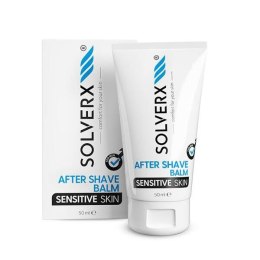 SOLVERX Sensitive Skin After Shave Balm balsam po goleniu dla mężczyzn do skóry wrażliwej 50ml (P1)