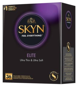 UNIMIL Skyn Feel Everything Elite nielateksowe prezerwatywy 36szt. (P1)
