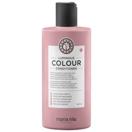 MARIA NILA Luminous Colour Conditioner odżywka rozjaśniająca i tonizująca do włosów farbowanych 300ml (P1)