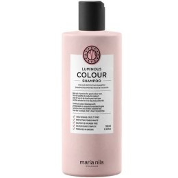 MARIA NILA Luminous Colour Shampoo szampon rozświetlający do włosów farbowanych 350ml (P1)
