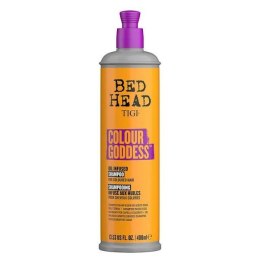 TIGI Bed Head Colour Goddess Shampoo szampon do włosów farbowanych 400ml (P1)