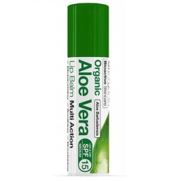 Aloe Vera Lip Balm SPF15 nawilżająco-łagodzący balsam do suchych ust 5.7ml