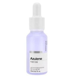 Azulene Ampoule łagodzące serum do twarzy z azulenem 20ml