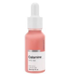 Calamine Ampoule seboregulujące serum z kalaminą 20ml