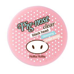 Pig-Nose Clear Black Head Cleansing Sugar Scrub cukrowy peeling do twarzy 30ml