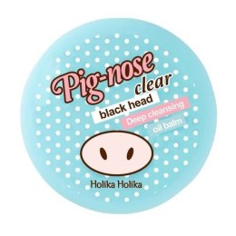 Pig-Nose Clear Black Head Deep Cleansing Oil Balm głęboko oczyszczający balsam do twarzy 25g