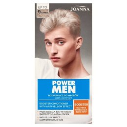 Power Men rozjaśniacz do włosów