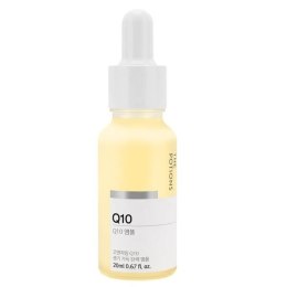 Q10 Ampoule przeciwzmarszczkowe serum z koenzymem Q10 20ml
