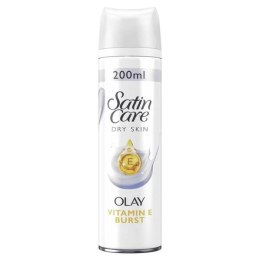 Satin Care Dry Skin Olay żel do golenia do skóry suchej 200ml