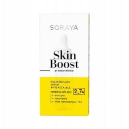 Skin Boost Przebarwienia rozjaśniające serum wygładzające 30ml