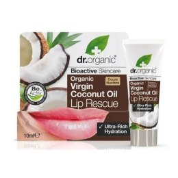 Virgin Coconut Oil Lip Serum intensywnie nawilżające serum do suchych ust 10ml