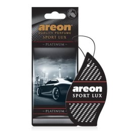 Areon Sport Lux odświeżacz do samochodu Platinum (P1)