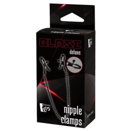 Blaze Deluxe Nipple Clamps zaciski na sutki