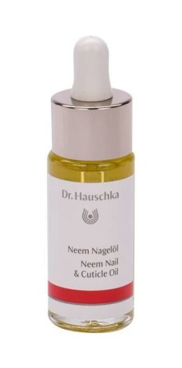 Dr. Hauschka Oil Neem Nail Cuticle Pielęgnacja paznokci 18ml (W) (P2)