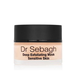 Dr Sebagh Deep Exfoliating Mask Sensitive Skin maska głęboko oczyszczająca dla skóry wrażliwej 50ml (P1)