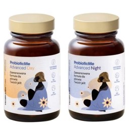 HEALTHLABS ProbioticMe Advanced Day zawansowana formuła dla zdrowia twoich jelit Suplement Diety 60 kapsułek (P1)