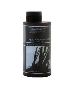 Korres Men's Shampoo Toning Hair-Strengthenning tonizujący i wzmacniający szampon do włosów z magnezem i proteinami pszenicy 25