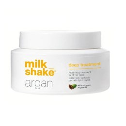 Milk Shake Argan Deep Treatment maska do włosów z olejkiem arganowym 200ml (P1)