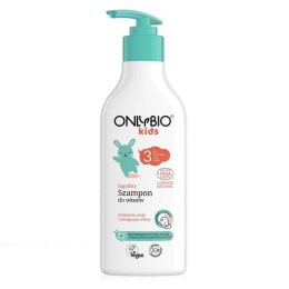OnlyBio Kids łagodny szampon do włosów od 3. roku życia 300ml (P1)