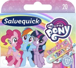 Salvequick My Little Pony plastry dla dzieci 20szt. (P1)