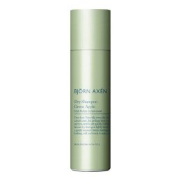 BJORN AXEN Dry Shampoo Green Apple suchy szampon do włosów Zielone Jabłko 150ml (P1)