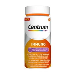 CENTRUM Immuno z ekstraktem z Bzu Suplement Diety 60 kapsułek (P1)