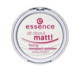 Essence All About Matt! Puder 8g (W) (P2)