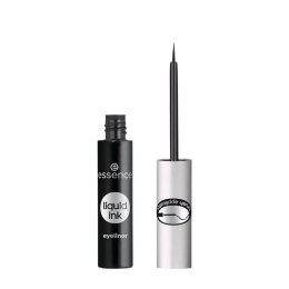 Essence Liquid Ink Eyeliner eyeliner w płynie Black 3ml (P1)