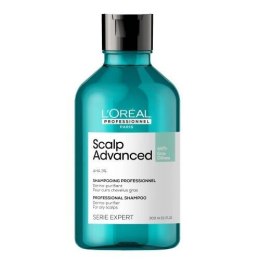 L'OREAL PROFESSIONNEL Serie Expert Scalp Advanced Anti Oiliness oczyszczający szampon do przetłuszczającej skóry głowy 300ml (P1