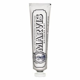 MARVIS Fluoride Toothpaste Whitening wybielająca pasta do zębówz fluorem Mint 85ml (P1)