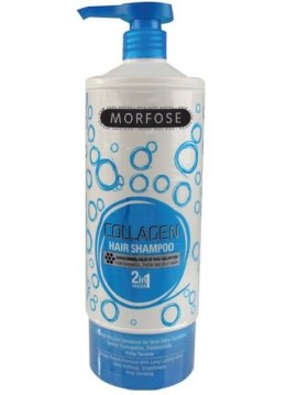 Morfose Collagen Hair Shampoo 2in1 szampon wzmacniający do włosów 1000ml (P1)