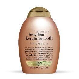 Organix szampon wygładzający z brazylijską keratyną Brazylijska Keratyna 385ml (W) (P1)