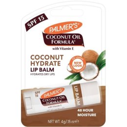 PALMER'S Lip Balm Coconut Oil pielęgnacyjny balsam do ust SPF15 4g (P1)