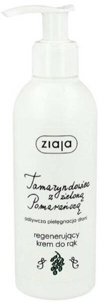 Ziaja Tamarind Green Orange Hand Cream Krem do rąk 200ml (U) (P2)