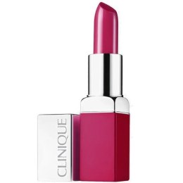Clinique Pop Lip Colour and Primer pomadka do ust z wygładzającą bazą 10 Punch Pop 3.9g (P1)