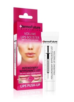 Dermofuture Volume Lips Booster intensywny hialuronowy wypełniacz ust 12ml (P1)