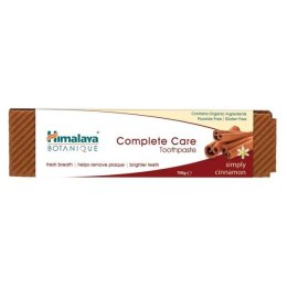 Himalaya Botanique Complete Care pasta do zębów o smaku cynamonu 150g (P1)