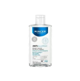 Mincer Pharma Antiallergic kojący olejek do mycia twarzy przeciw zaczerwienieniom No.1110 150ml (P1)