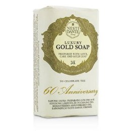 Nesti Dante Luxury Gold Soap mydło toaletowe 250g (P1)