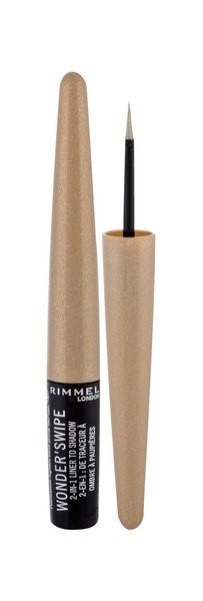 Rimmel London 003 Ballin´ 2in1 Wonder´Swipe Eyeliner 1,7ml (W) (P2)