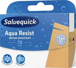 Salvequick Aqua Resist wodoodporny plaster opatrunkowy do cięcia 75cm (P1)