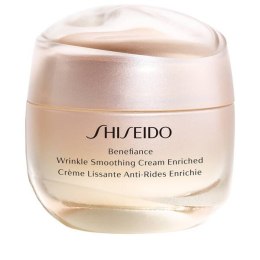 Shiseido Benefiance Wrinkle Smoothing Cream Enriched wzbogacony krem wygładzający zmarszczki 50ml (P1)