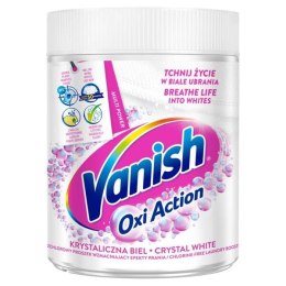 Vanish Oxi Action odplamiacz do białych tkanin w proszku 470g (P1)