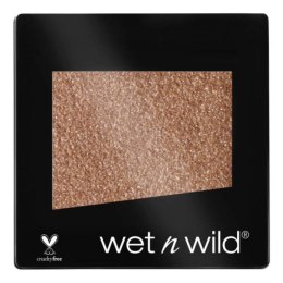 Wet n Wild Color Icon Glitter Single brokatowy cień do powiek Nudecomer 1.4g (P1)