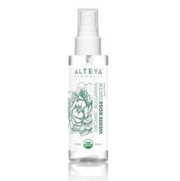 ALTEYA Organic White Rose Water Spray woda różana do twarzy 100ml (P1)